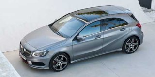 MERCEDES A-CLASS 220 CDI Blueefficiency 7g-DCT