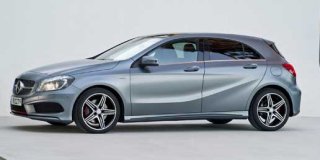 MERCEDES A-CLASS 220 CDI Blueefficiency Style LINE 7