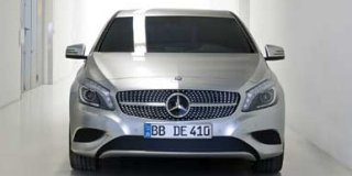 MERCEDES A-CLASS 250 Sport 7g-DCT April 2013