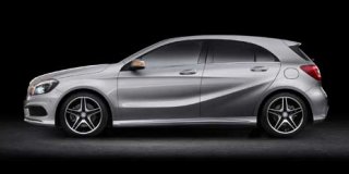 MERCEDES A-CLASS 250 Sport Night 7g-DCT April 2013