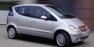 MERCEDES A-CLASS 160 Classic Touchshift