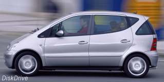 MERCEDES A-CLASS 160 LONG Avantgarde