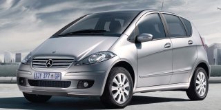 MERCEDES A-CLASS 170 Avantgarde