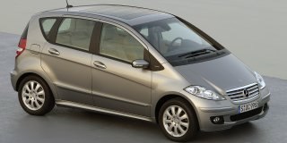 MERCEDES A-CLASS 170 Classic Autotronic