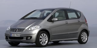 MERCEDES A-CLASS 170 Elegance Autotronic
