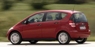 MERCEDES A-CLASS 180 CDI Classic