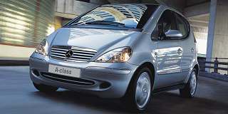MERCEDES A-CLASS 190 Avantgarde