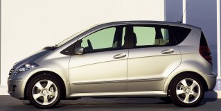 MERCEDES A-CLASS 200 Elegance Autotronic