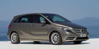 MERCEDES B-CLASS 180 Blueefficiency 7g-DCT