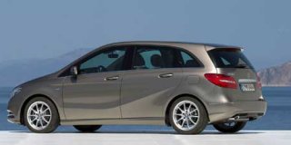 MERCEDES B-CLASS 180 CDI Blueefficiency