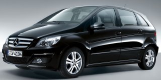 MERCEDES B-CLASS 180 Exclusive
