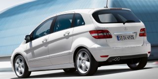 MERCEDES B-CLASS image 1