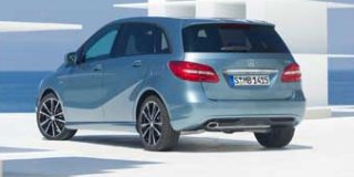 MERCEDES B-CLASS 200 Blueefficiency
