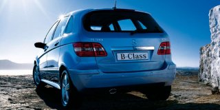 MERCEDES B-CLASS 200 CDI Autotronic