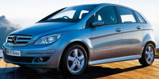 MERCEDES B-CLASS 200 Turbo