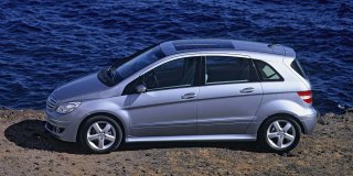 Mercedes-Benz B-Class