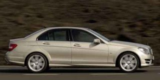 MERCEDES C-CLASS SEDAN image 1