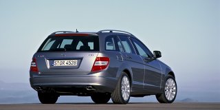 MERCEDES C-CLASS ESTATE image 1