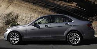 MERCEDES C-CLASS SEDAN image 1