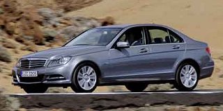 MERCEDES C-CLASS SEDAN image 1