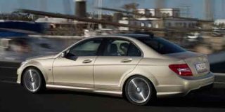 MERCEDES C-CLASS SEDAN image 1