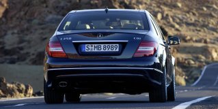 MERCEDES C-CLASS SEDAN image 1