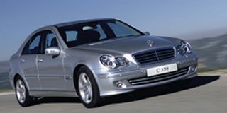 MERCEDES C-CLASS SEDAN 180k Avantgarde Touchshift