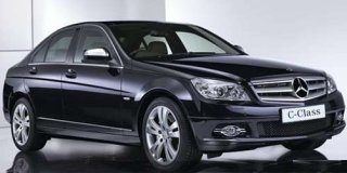 MERCEDES C-CLASS SEDAN image 1