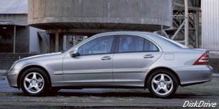 MERCEDES C-CLASS SEDAN 180k Elegance
