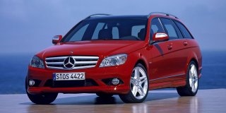 MERCEDES C-CLASS ESTATE image 1