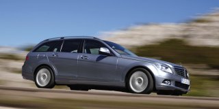 MERCEDES C-CLASS ESTATE 180k Elegance Touchshift