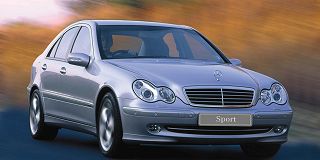 MERCEDES C-CLASS SPORTS PACKAGE image 1