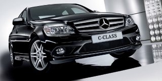 MERCEDES C-CLASS SEDAN SPORTS PACKAGE image 1