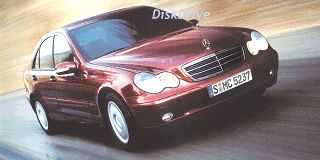 MERCEDES C-CLASS SEDAN image 1