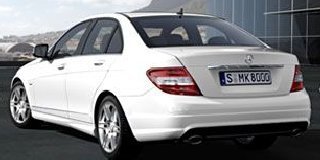 MERCEDES C-CLASS SEDAN SPORTS PACKAGE 200k Elegance Touchshift