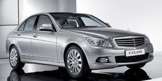 MERCEDES C-CLASS SEDAN 200 K Elegance Touchshift