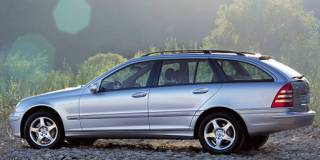 MERCEDES C-CLASS ESTATE SPORTS PACKAGE image 1