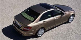 MERCEDES C-CLASS SEDAN 220cdi Elegance Touchshift