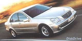MERCEDES C-CLASS SEDAN image 1