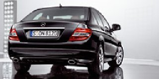 MERCEDES C-CLASS SEDAN image 1