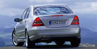 MERCEDES C-CLASS SEDAN 32k AMG Speedshift