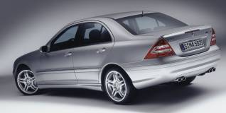 Mercedes-Benz C-Class Sedan