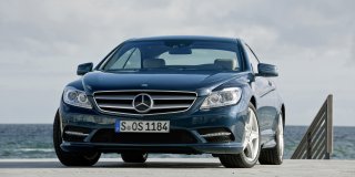 MERCEDES CL image 1
