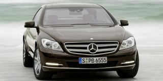 MERCEDES CL 600 Touchshift January 2013