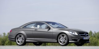 MERCEDES CL 63 AMG Speedshift 7g-Tronic January 2011