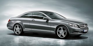 MERCEDES CL 65 AMG Speedshift MCT January 2013