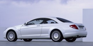 MERCEDES CL image 1
