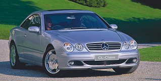 MERCEDES CL image 1