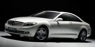 MERCEDES CL image 1