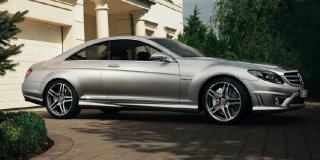 MERCEDES CL image 1